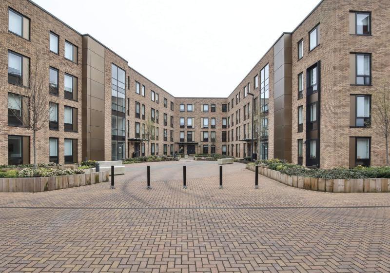 Iq The Brickworks York Apartment Exterior photo